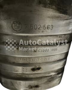 Катализатор от BMW 7502563