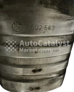Катализатор от BMW 7502563