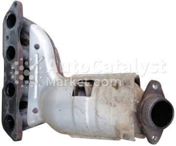 Катализатор от Geely WLDJ 404 SG WELD (Type 1)