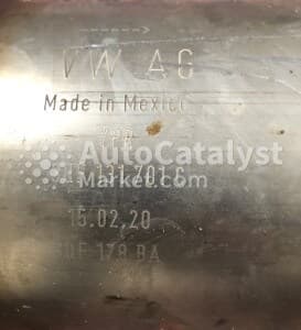 Катализатор от Audi, Volkswagen 3QF131701C / 3QF178BA №4