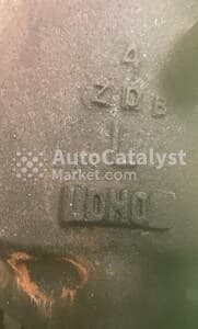 Катализатор от Hyundai, KIA LDH0