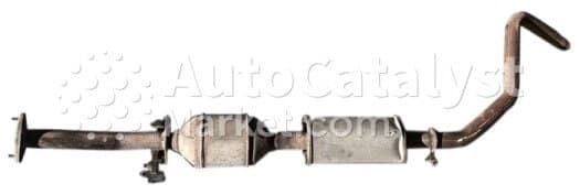 Катализатор от Alfa Romeo, Fiat, Lancia 55185655