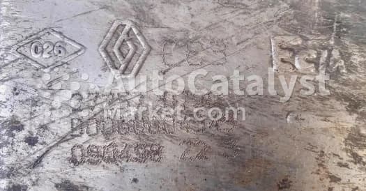 Катализатор от Renault, Jaguar C 83 (Type 2) №1