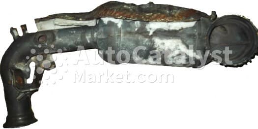 Катализатор от Peugeot, Citroën None ref / Peugeot / Citroen