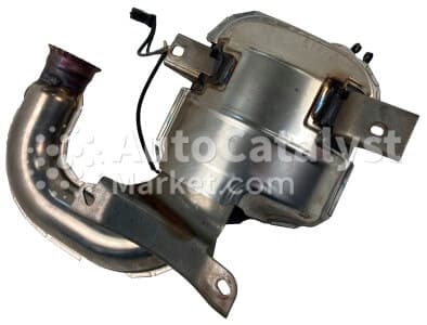 Катализатор от Peugeot, Citroën TR PSA K743 №4