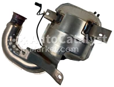 Катализатор от Peugeot, Citroën TR PSA K743