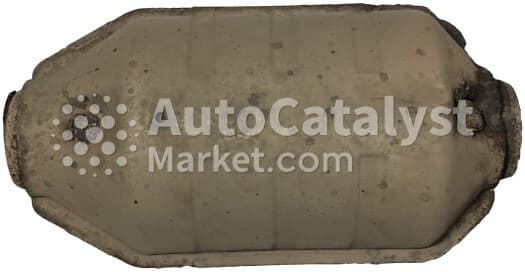 Катализатор от Mitsubishi TU №4