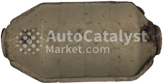 Катализатор от Mitsubishi TU
