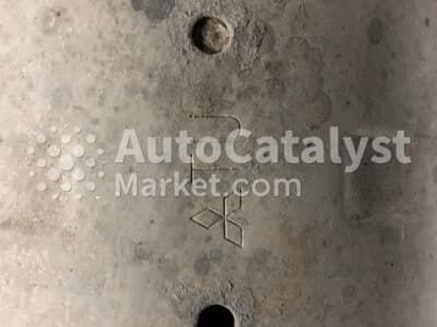 Катализатор от Mitsubishi TU №6