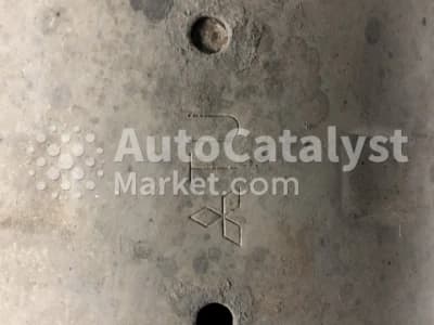 Катализатор от Mitsubishi TU №3