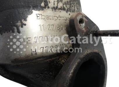 Катализатор от Renault PIE 7700113633B / H7700111740 №15