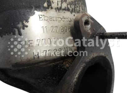 Катализатор от Renault PIE 7700113633B / H7700111740 №6
