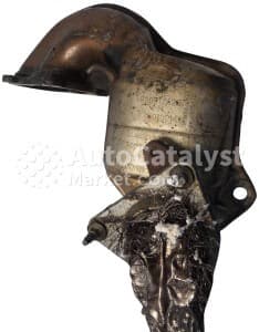 Катализатор от Renault PIE 7700113633B / H7700111740 №12