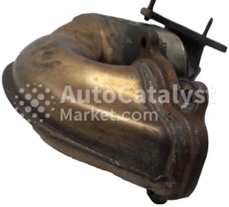 Катализатор от Renault PIE 7700113633B / H7700111740 №4