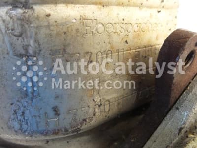 Катализатор от Renault PIE 7700113633B / H7700111740 №9