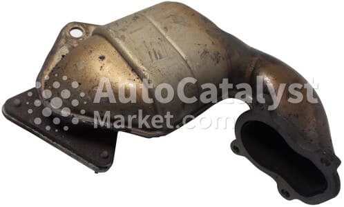 Катализатор от Renault PIE 7700113633B / H7700111740 №10