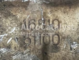 Катализатор от Renault, Samsung 16810 №1