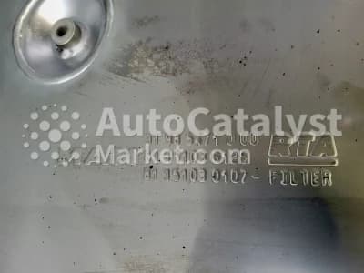 Катализатор от MAN 31985471000