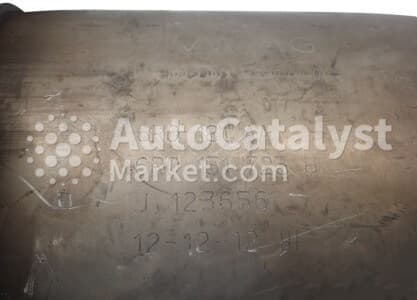 Катализатор от Audi, Skoda, Volkswagen, Seat 6R0181AA / 6R0131723H / 6R0166AA (METAL+DPF)