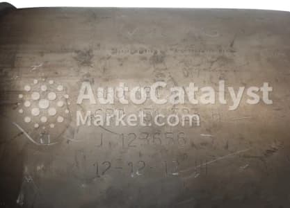 Катализатор от Audi, Skoda, Volkswagen, Seat 6R0181AA / 6R0131723H / 6R0166AA (METAL+DPF) №6