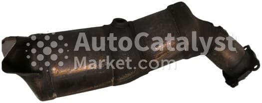 Катализатор от Porsche 97011370501 / 97011335061 (CERAMIC+METAL)