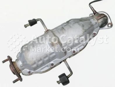 Катализатор от Mazda L344 №2