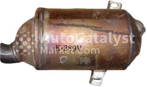 Катализатор от Peugeot, Citroën TR PSA K389V