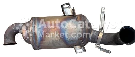Катализатор от Peugeot, Citroën TR PSA K389V №1