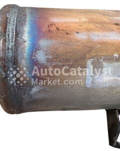 Катализатор от Peugeot, Citroën TR PSA K389V