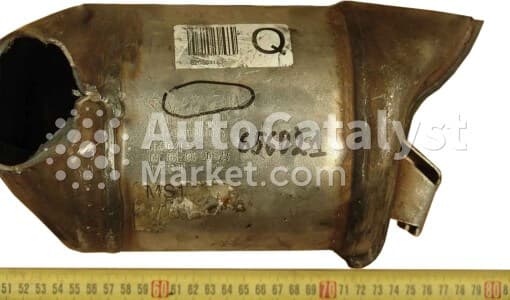 Катализатор от Renault 656021 №2