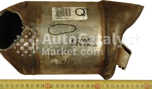 Катализатор от Renault 656021