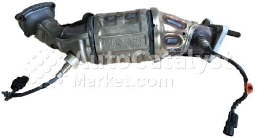 Катализатор от KIA 3LVH0 №7