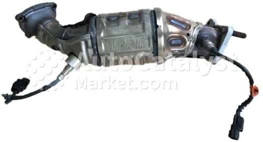 Катализатор от KIA 3LVH0