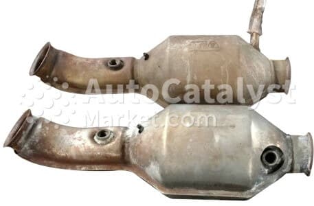 Катализатор от Lamborghini 44-008057