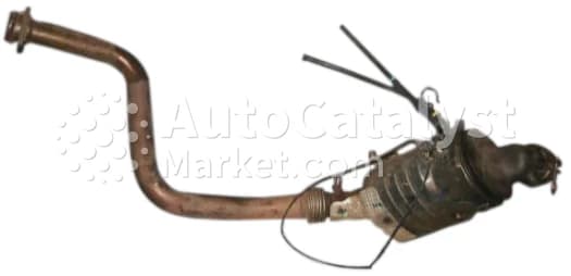 Катализатор от Land Rover KAT 122 (CERAMIC)