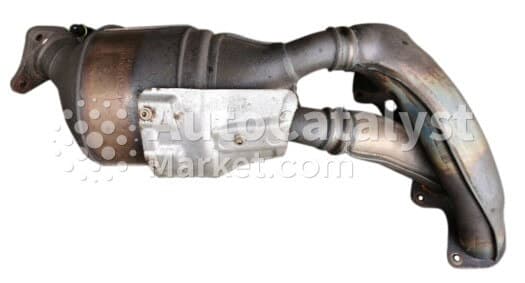 Катализатор от Mercedes-Benz KT 0212 №4