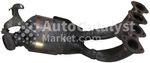 Катализатор от Mercedes-Benz KT 0212 №5