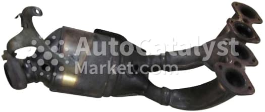 Катализатор от Mercedes-Benz KT 0212