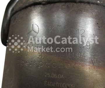 Катализатор от Mercedes-Benz KT 0212 №6