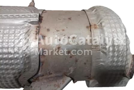 Катализатор от Renault C 633 (CERAMIC + DPF) №3