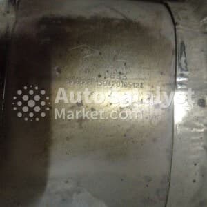 Катализатор от Renault C 633 (CERAMIC + DPF)