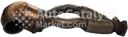Катализатор от Volkswagen, Audi 8S0131701E №2