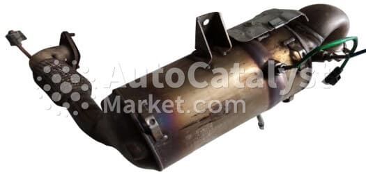 Катализатор от Ford AV21-5H270-XA (CERAMIC+DPF) №4