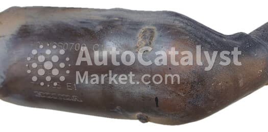 Катализатор от Honda HM MGS E1 №3