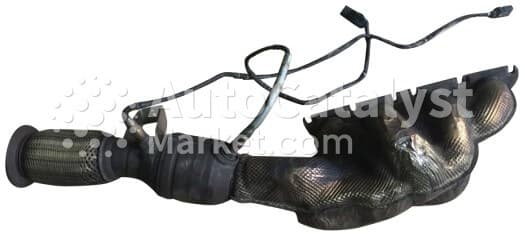 Катализатор от Audi, Volkswagen 420131089A №5