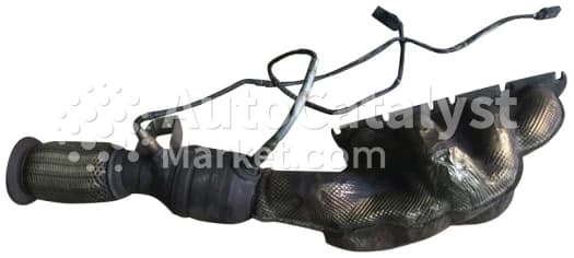 Катализатор от Audi, Volkswagen 420131089A