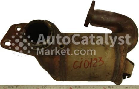 Катализатор от Renault CJ0123