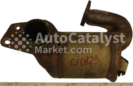 Катализатор от Renault CJ0123