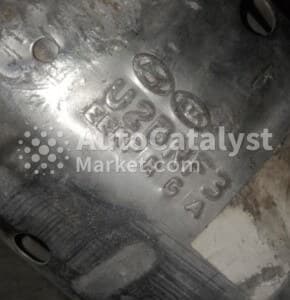 Катализатор от Hyundai U2BNF3 №2
