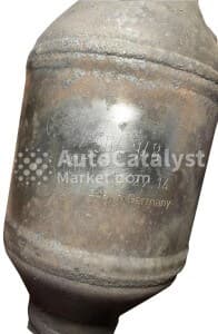Катализатор от BMW 7564948